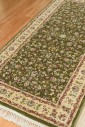 Килим Iranian Star 2661 green
